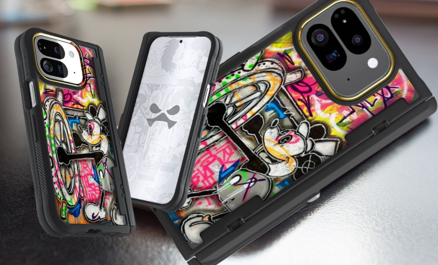 The 8 Best Graffiti Phone Case Designs You Need