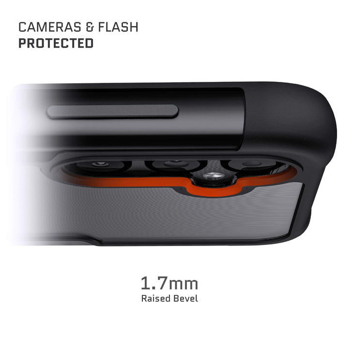 Samsung Galaxy A14 Case Metal
