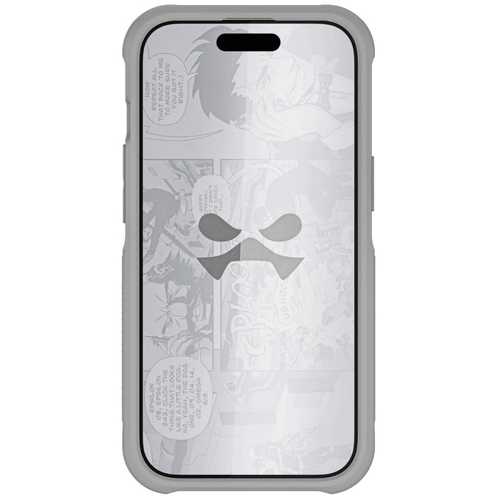 Clear Apple iPhone 15 MagSafe Case Iridescent