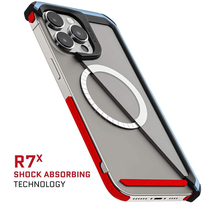 iPhone 15 Pro Max Case Blue