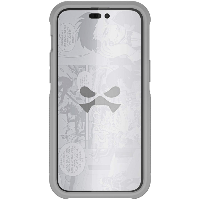 iPhone 15 Pro Max Clear Phone Case Prismatic