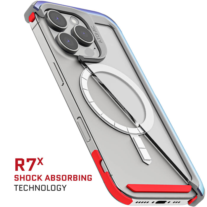 iPhone 16 Pro MagSafe Phone Case Prismatic Iridescent
