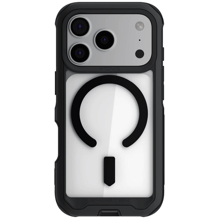iPhone 17 Pro / Max Aluminum MagSafe Cases — ATOMIC