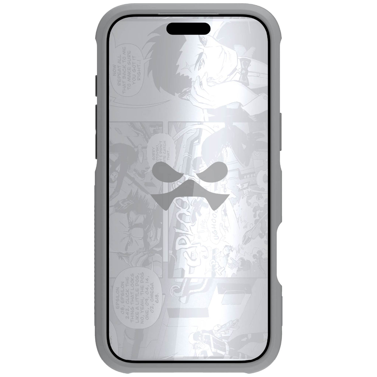 Apple iPhone 18 Pro Max Case Clear Prismatic Metal Aluminum MagSafe Protective Phone Cover