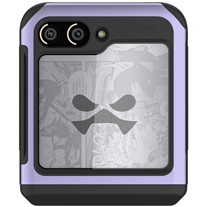Samsung Galaxy Flip 5 Case Purple