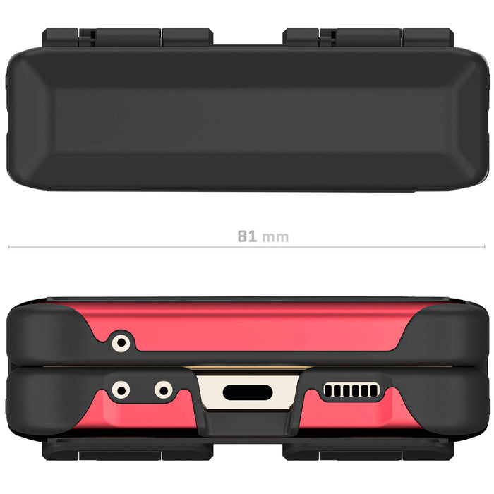 Flip5 Case Red