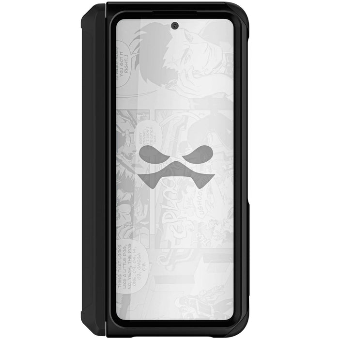 Samsung Fold 5 Case Black