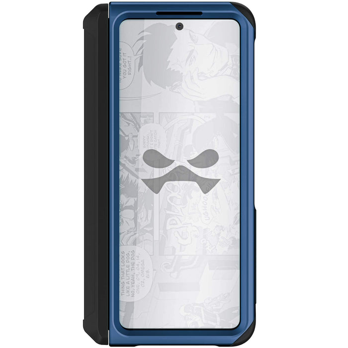 Fold 5 Case Blue