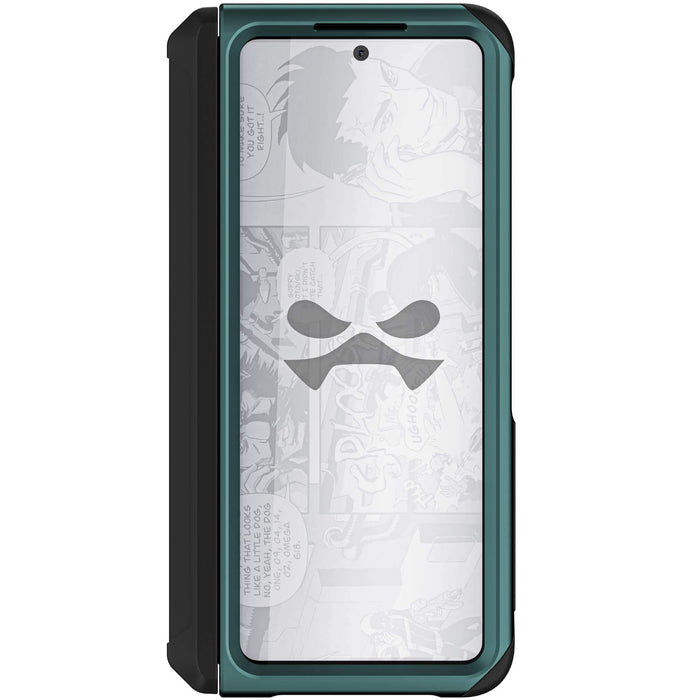 Fold 5 Case Green