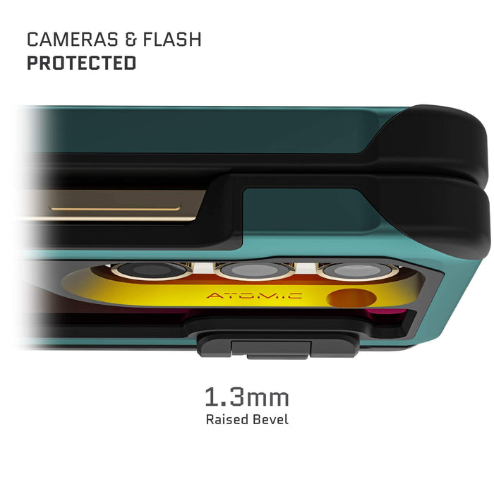 Samsung Z Fold 5 Case Green
