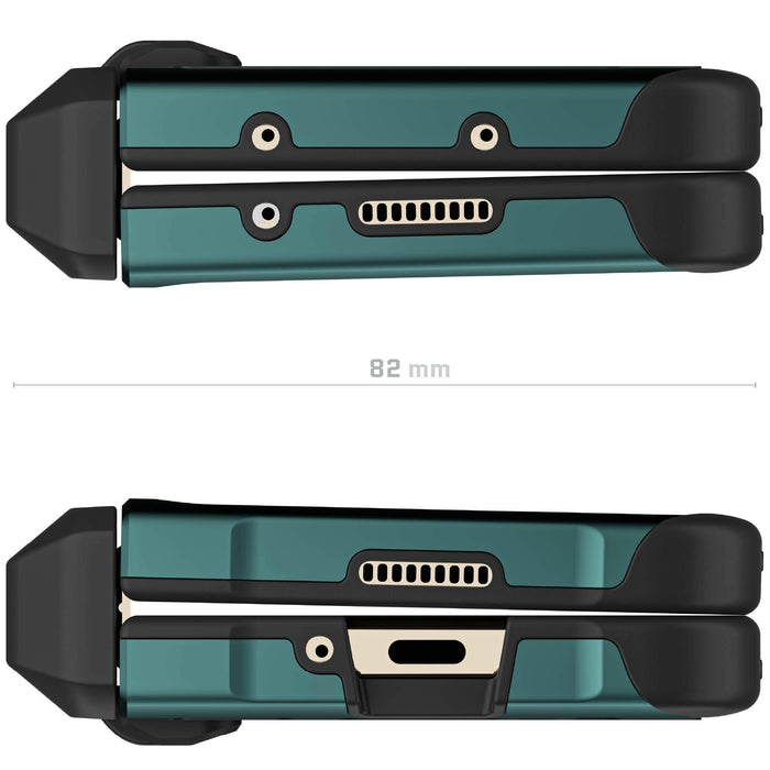 ZFold5 Case Green