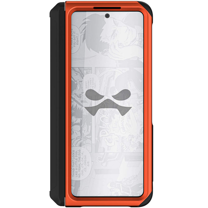 Fold 5 Case Orange