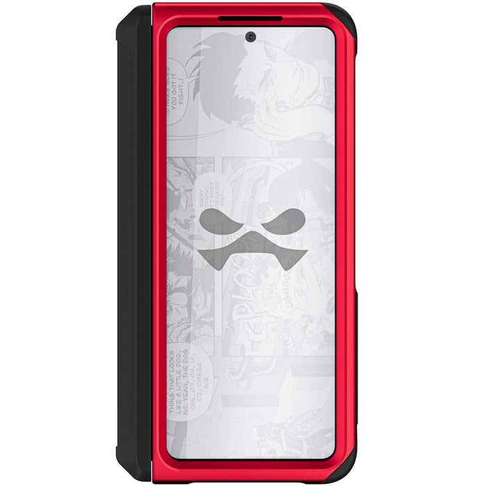 Samsung Fold 5 Case Red