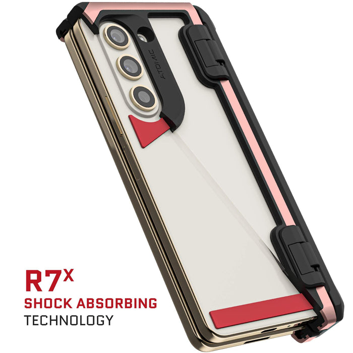 Samsung Fold 5 Case Pink