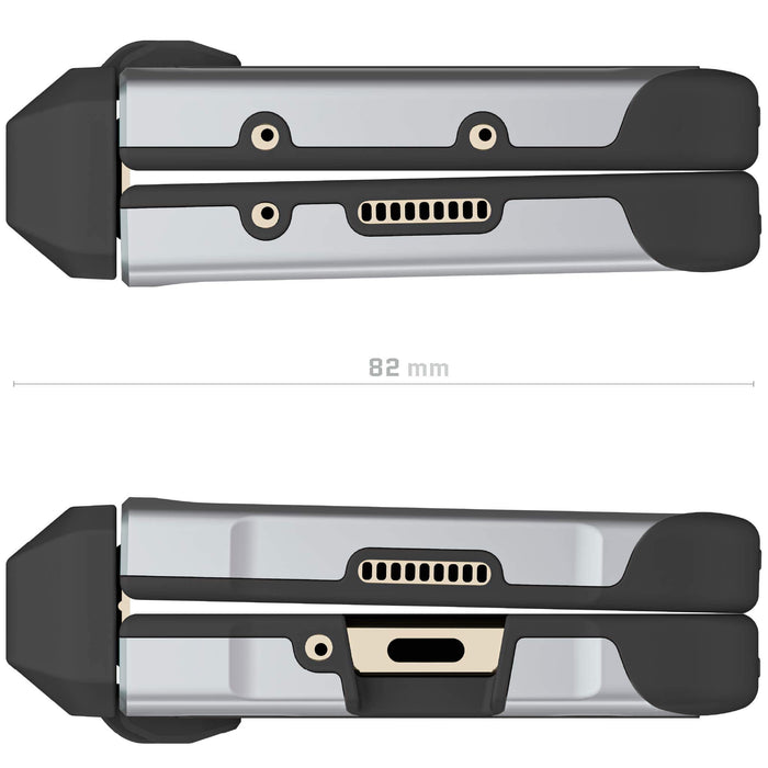 Silver Fold 5 Case
