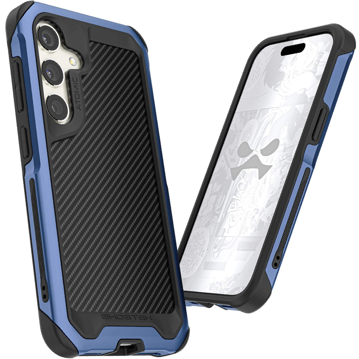 Samsung Galaxy S24 Case Carbon Fiber
