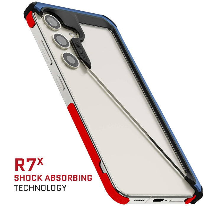 Samsung Galaxy S24 Phone Case Blue