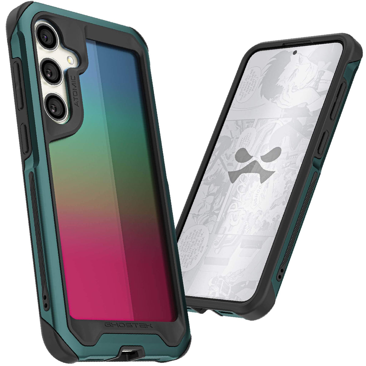 S24 Plus Green Case