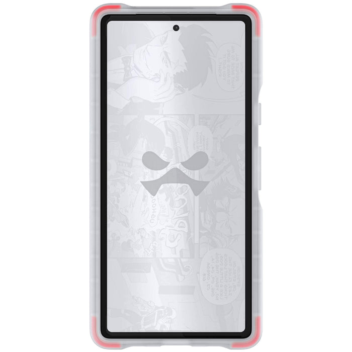 Google Pixel 7a Protective Phone Case Clear