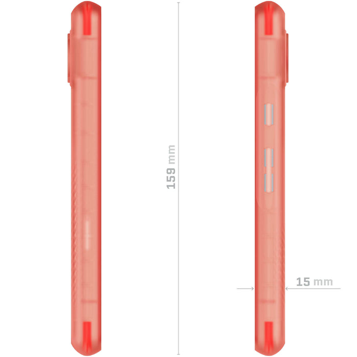 Pink Pixel 7a Case