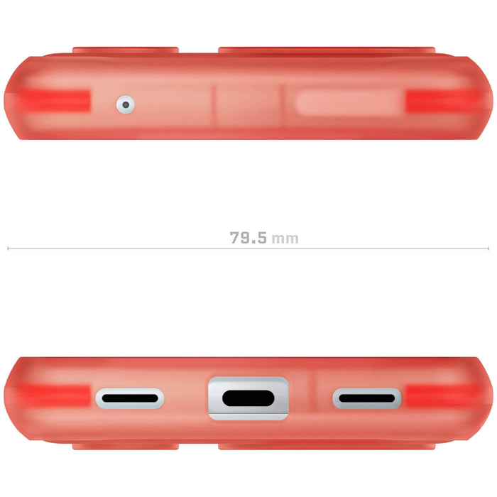 Pink Google Pixel 7a Case