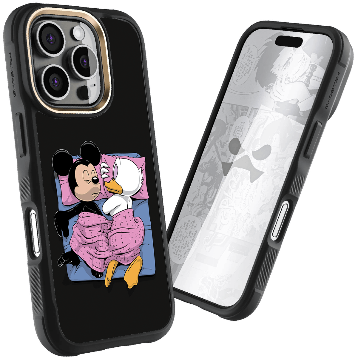 iPhone 16 Pro Max — COVERT x RX Strip Case