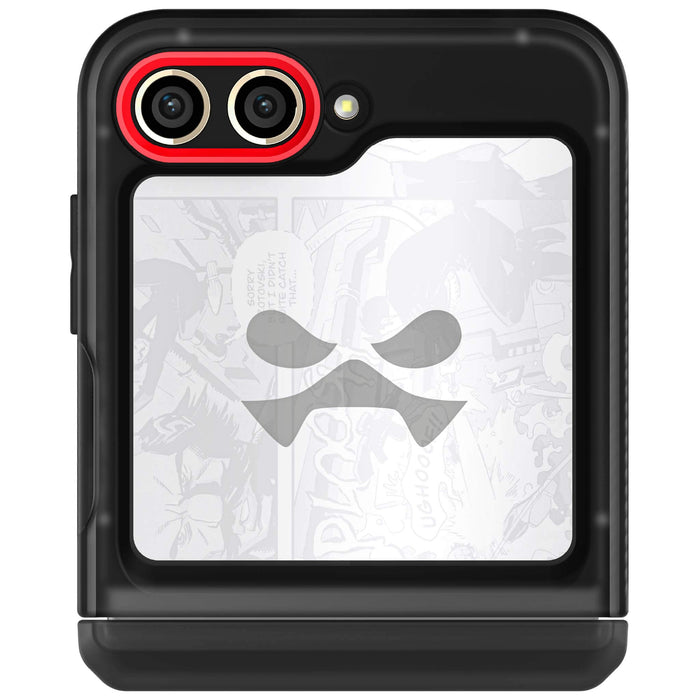 Samsung Z Flip 5 Case Smoke