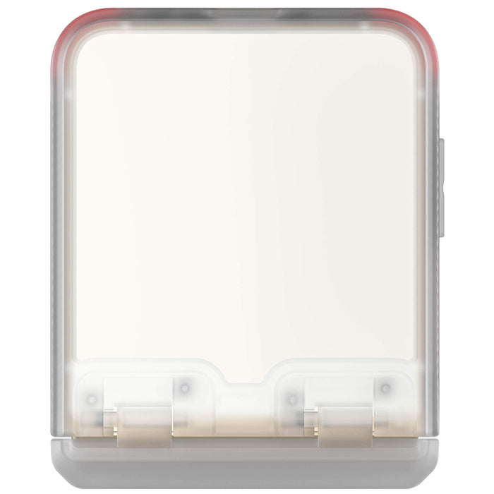 Galaxy Flip 5 Case Clear