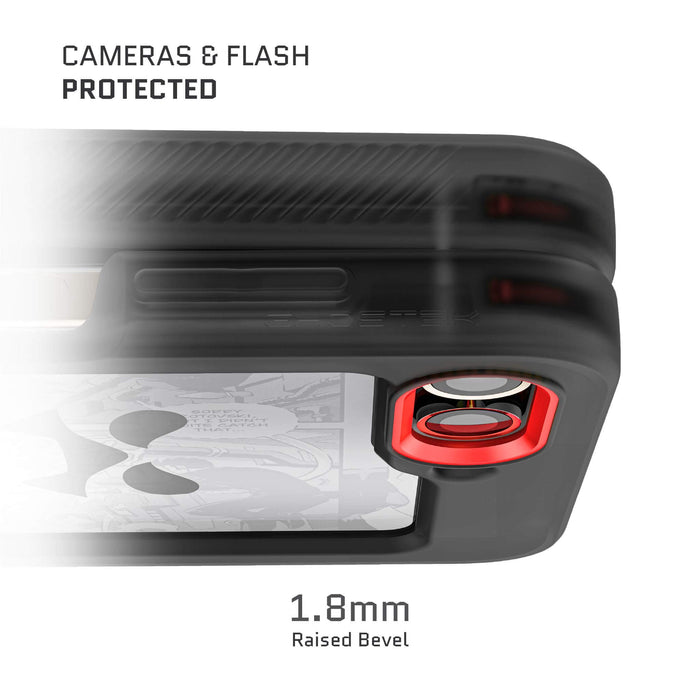 Galaxy Z Flip 5 Case Smoke
