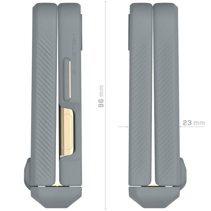 Flip5 Case Gray