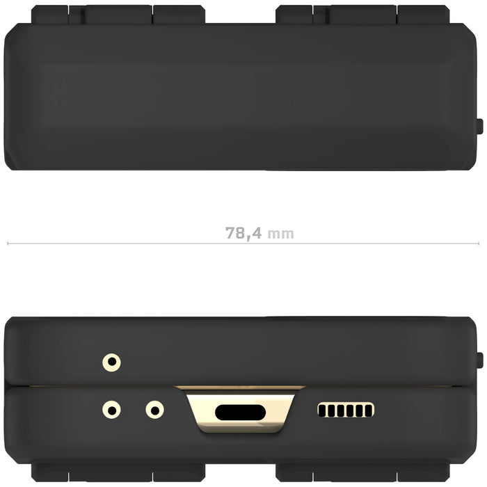 Flip 5 Case Black