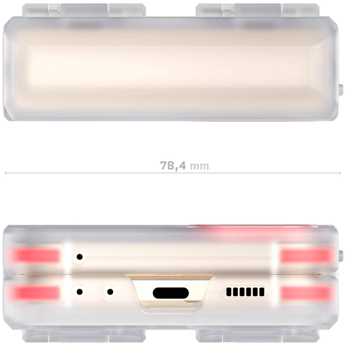 Flip 5 Case Clear