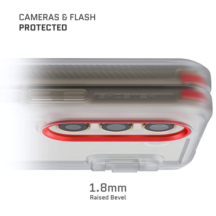 Samsung Fold 5 Case Clear