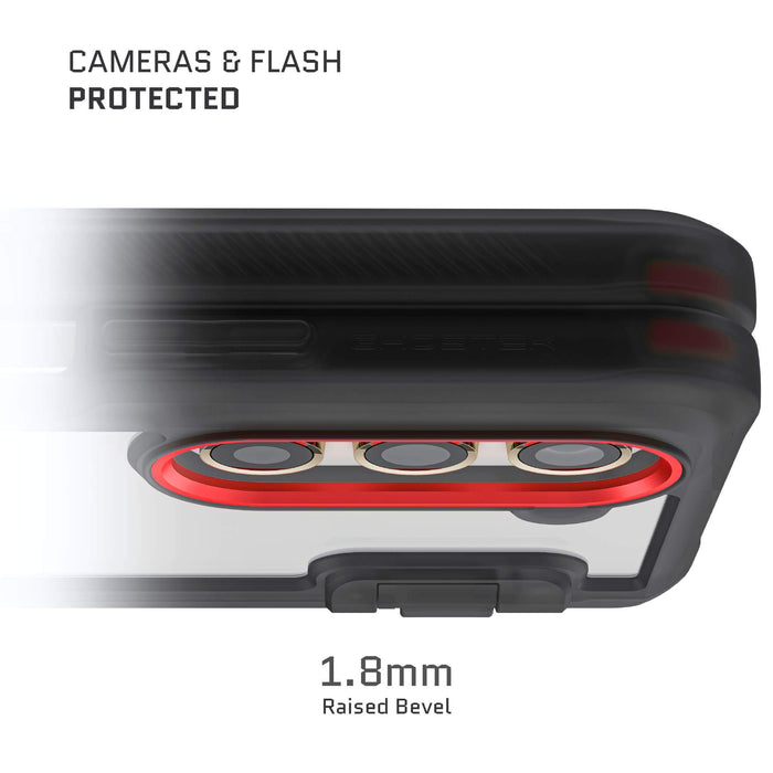 Galaxy Z Fold 5 Case Smoke