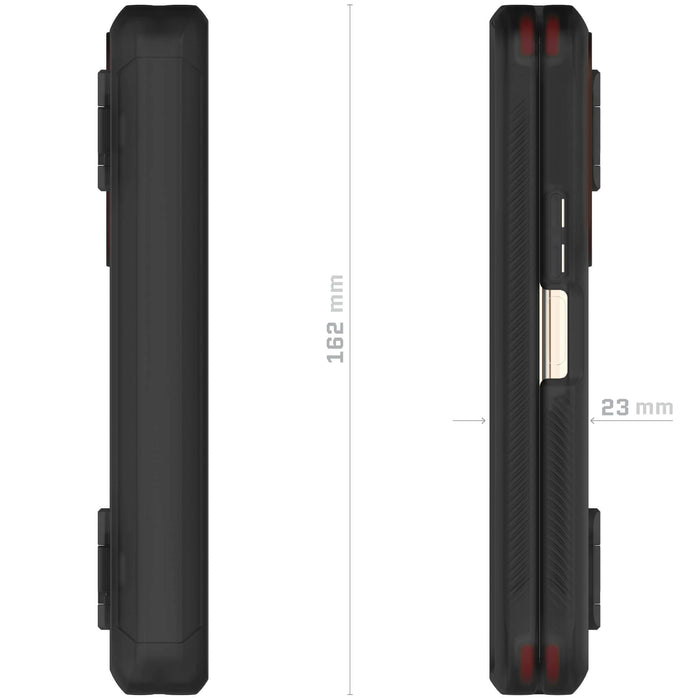 ZFold5 Case Smoke