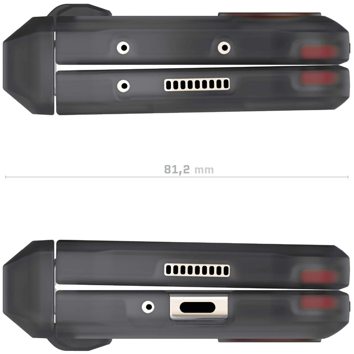 Fold 5 Case Smoke