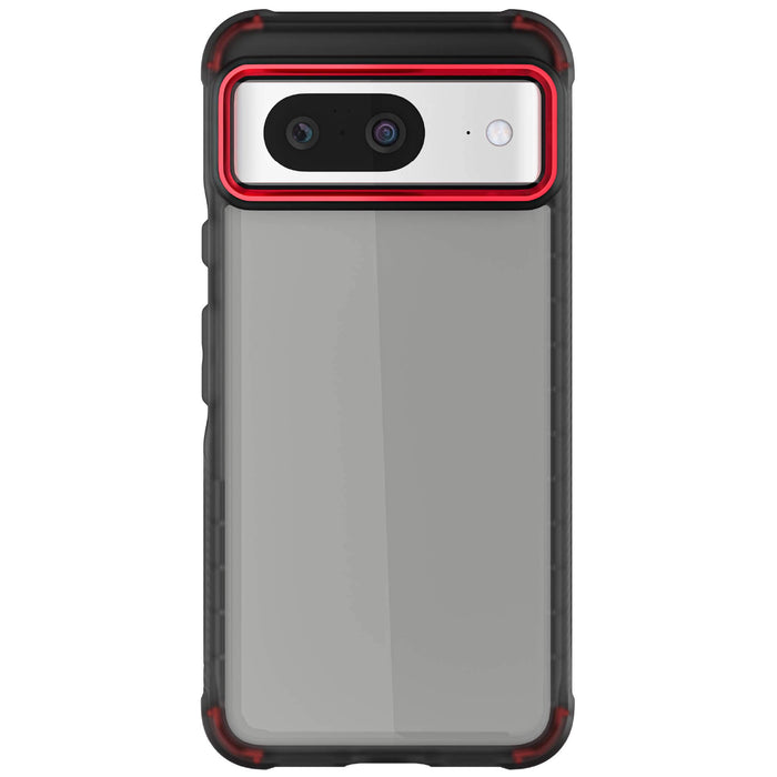 Google Pixel 8 Smoke Case Clear