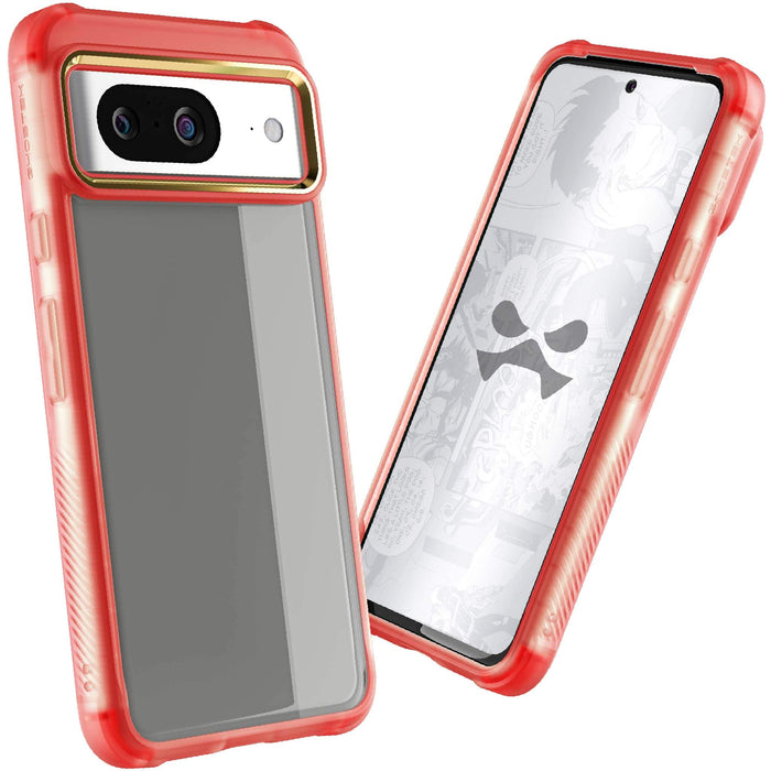 Google Pixel 8 Pink Case