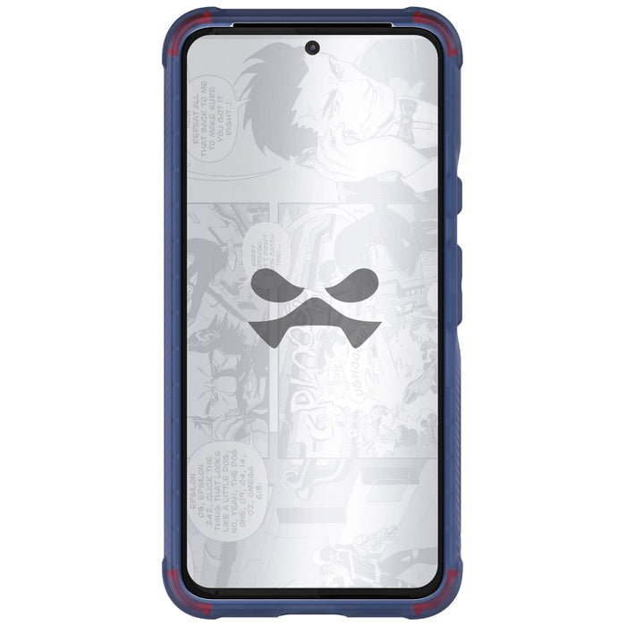 Blue Pixel8 Phone Case