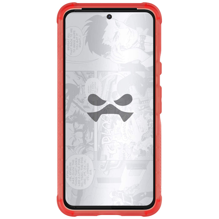 Pixel8 Case Clear Pink