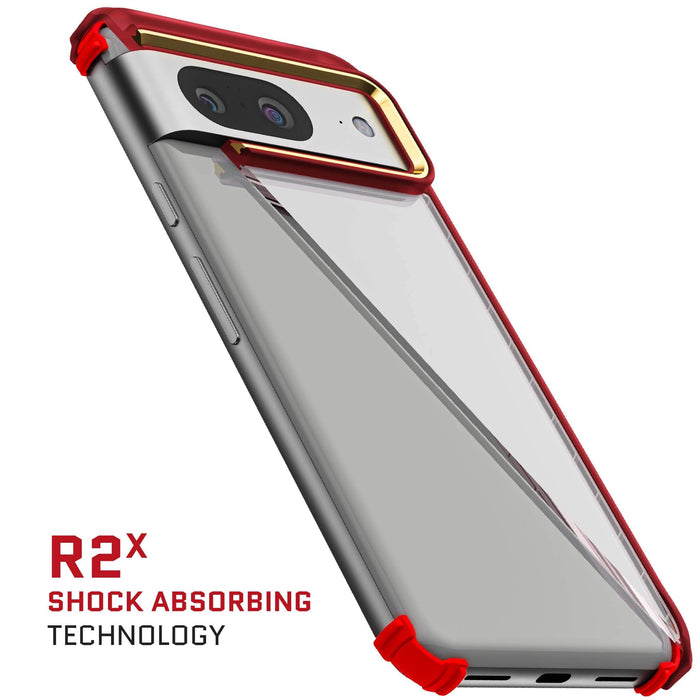 Red Pixel 8 Case