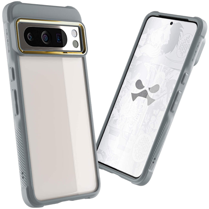 Google Pixel 8 Pro Gray Case