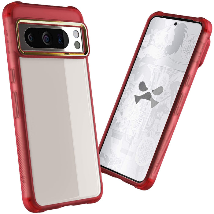 Google Pixel 8 Pro Red Case