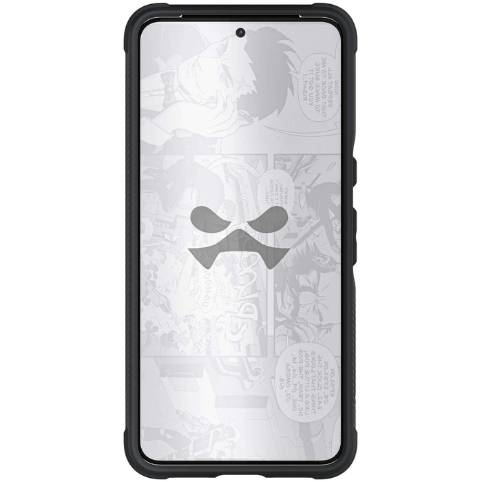 Black Pixel 8 Pro Case