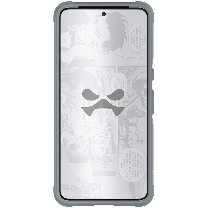 Gray Pixel 8 Pro Phone Case