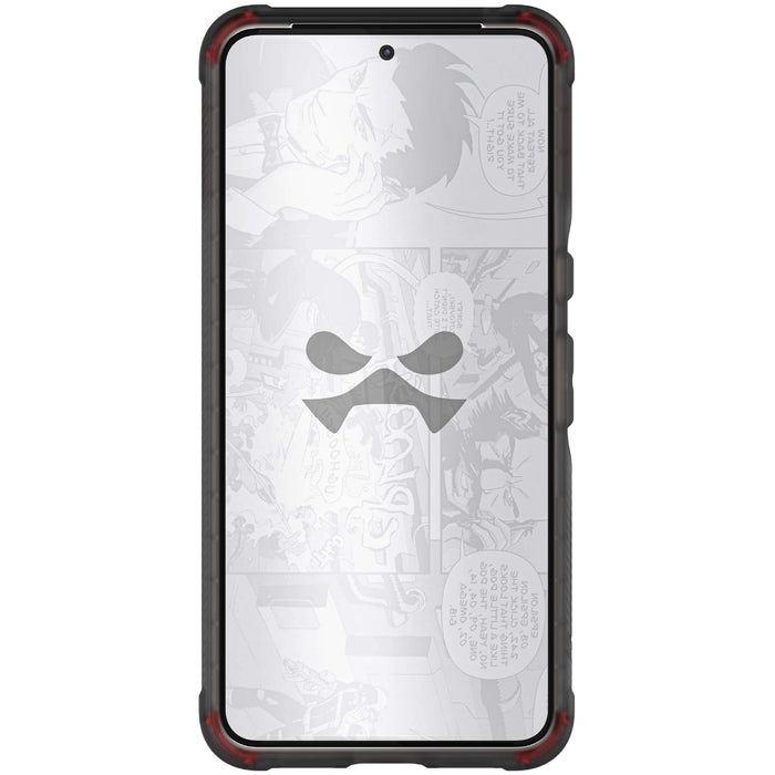 Smoke Pixel 8 Pro Case Clear
