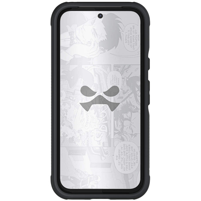 Pixel 8a Black Case