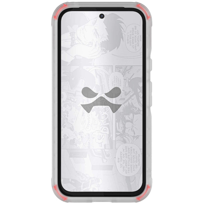 Pixel 8a Case Clear