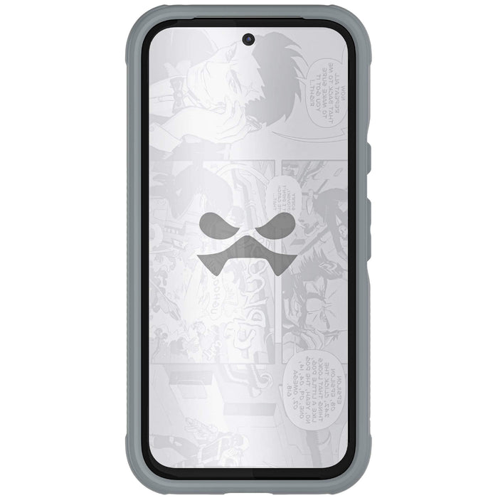 Pixel 8a Grey Case