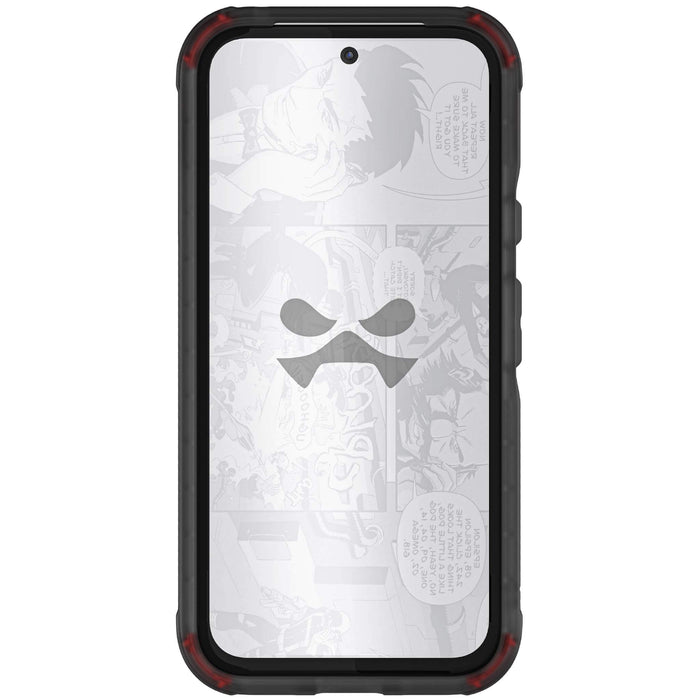 Pixel 8a Smoke Case